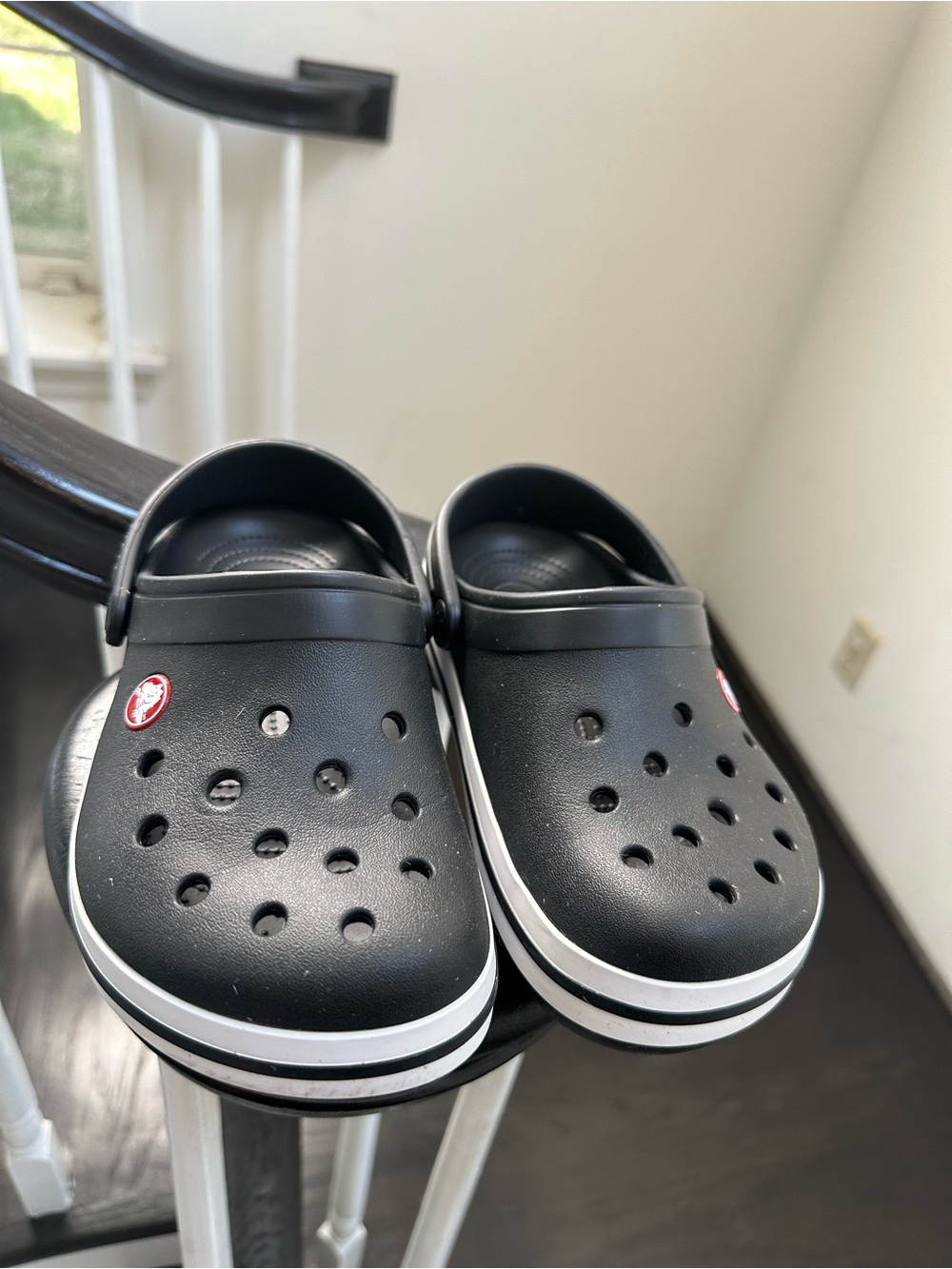 Kids Crocs Size 2